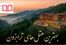 بهترین هتل های ترابزون ترکیه