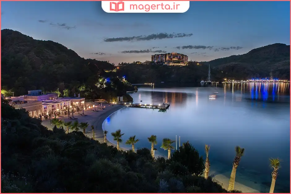 هتل دی ماریس بی (D Maris Bay)