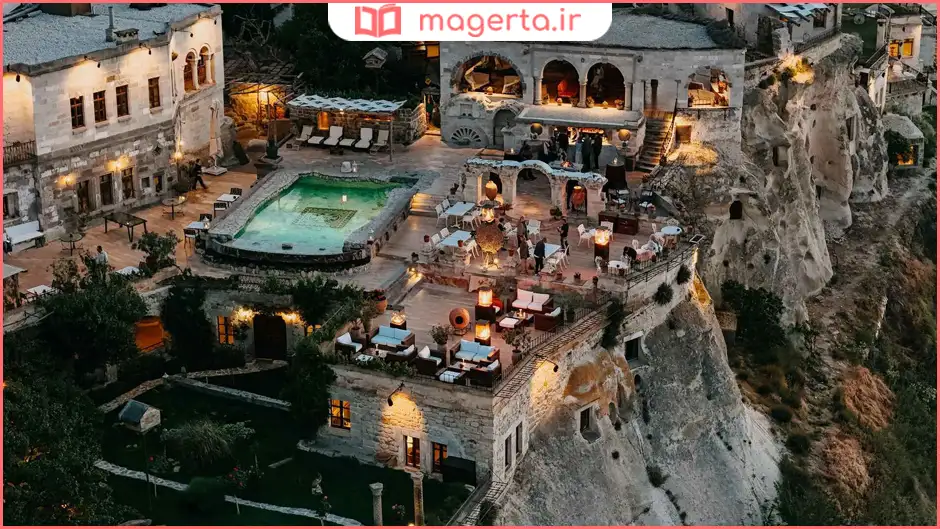 هتل میوزیوم کاپادوکیه (Museum Hotel Cappadocia)