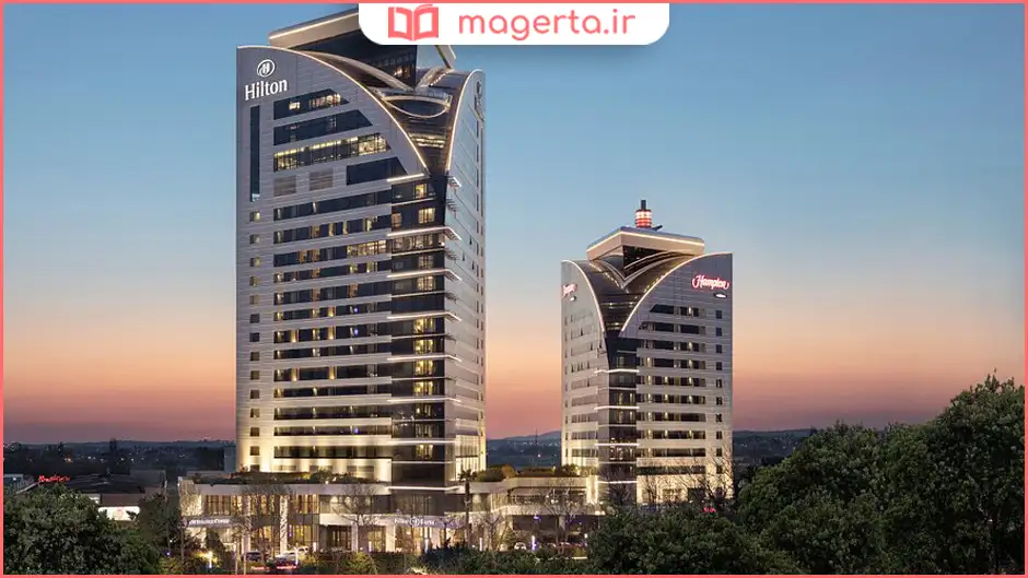 هتل هیلتون بورسا کنونشن سنتر و اسپا (Hilton Bursa Convention Center & Spa)