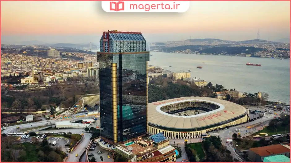 ریتز کارلتون استانبول (The Ritz-Carlton, Istanbul)