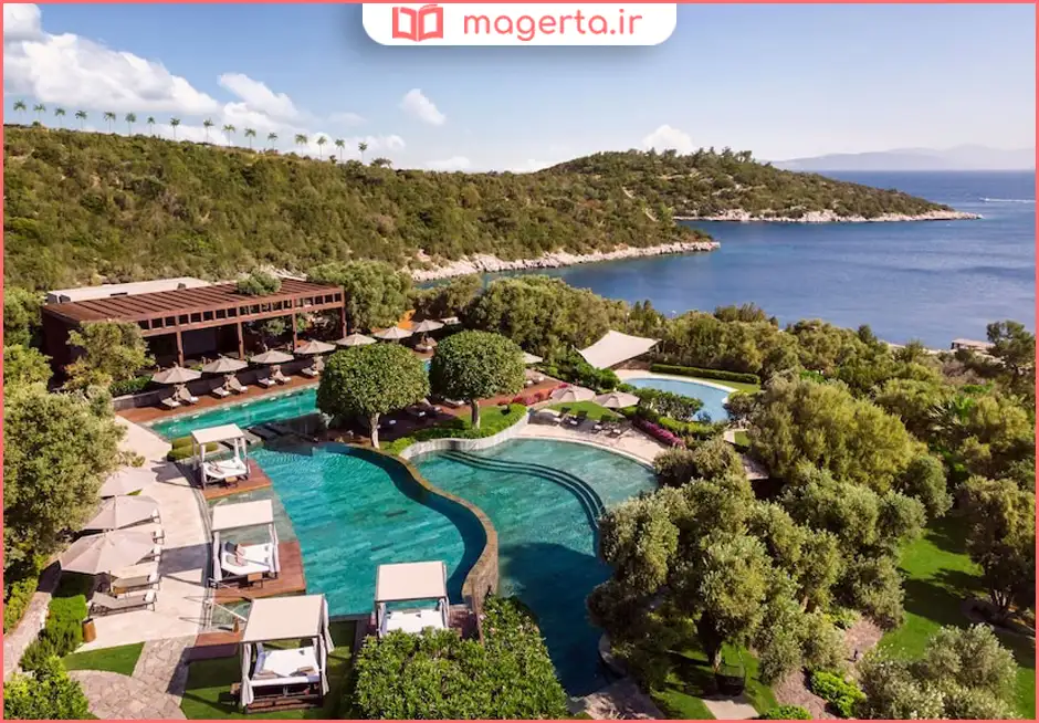 هتل ماندارین اورینتال بدروم (Mandarin Oriental, Bodrum)