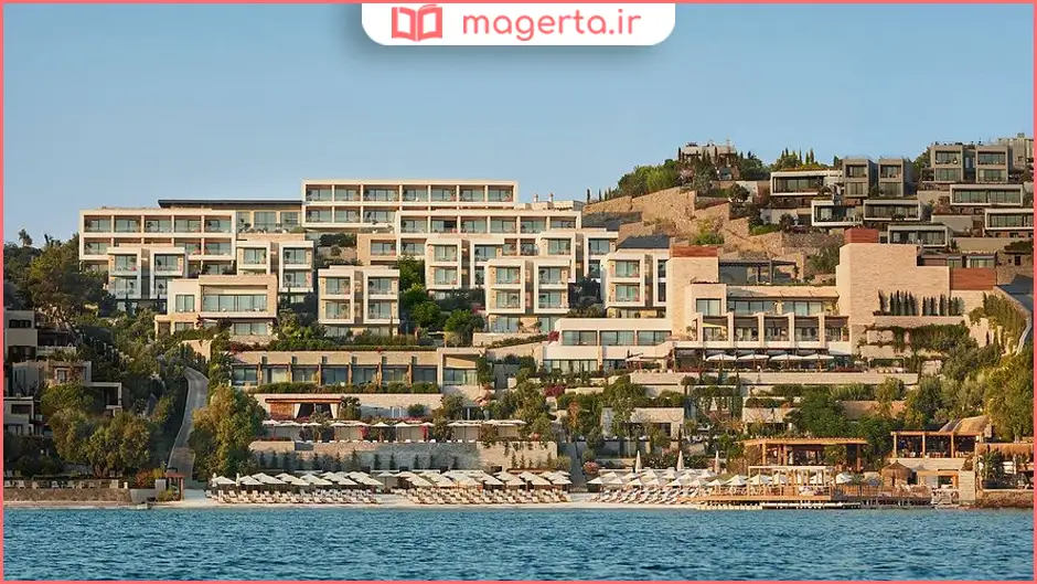 هتل بدروم ادیشن (The Bodrum EDITION)