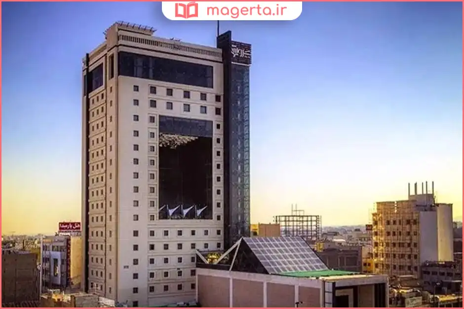 هتل درویشی مشهد