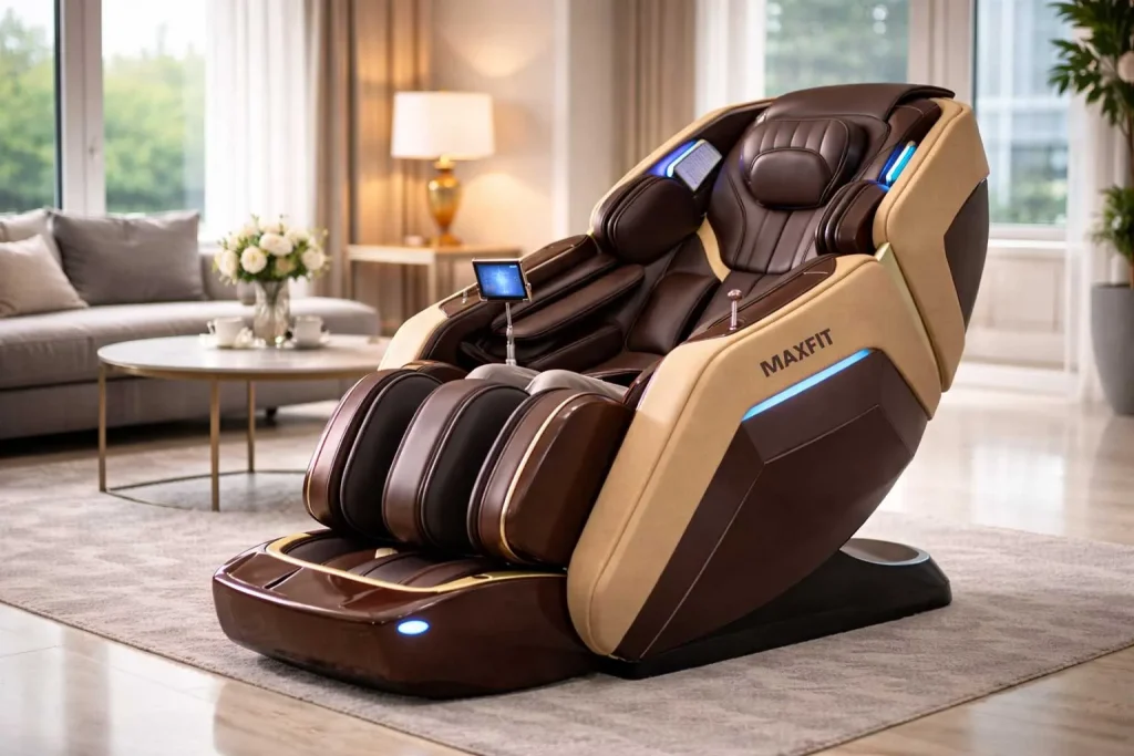 بهترین برند صندلی ماساژ در ایران