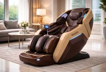 بهترین برند صندلی ماساژ در ایران