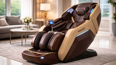 بهترین برند صندلی ماساژ در ایران