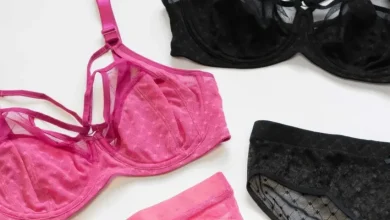 روش صحیح شستن لباس زير