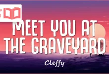 متن و ترجمه آهنگ Meet you at the Graveyard از Cleffy