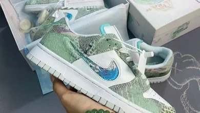 مقایسه کفش نایک دراگون و ایرمکس