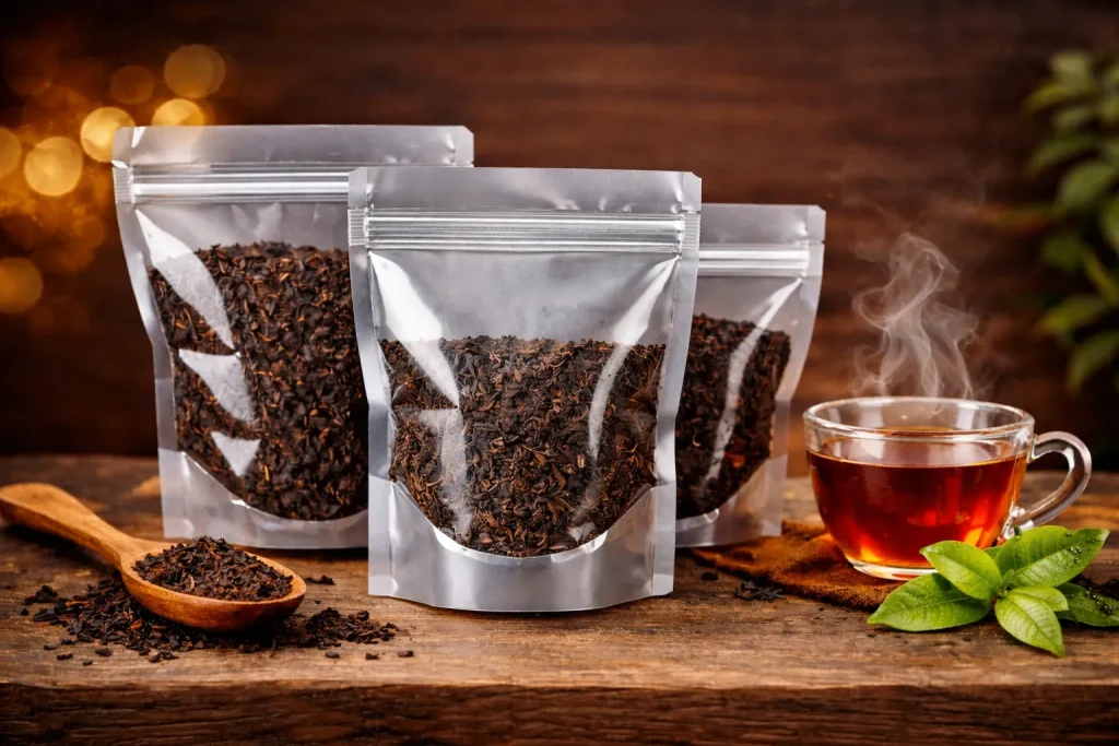 راهنمای جامع حفظ طعم و عطر چای در خانه و انبار