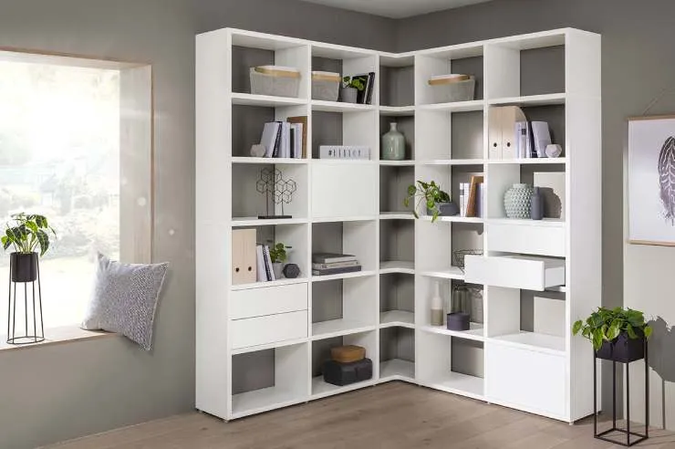 کتابخانه کوچک