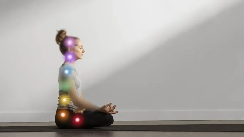 نحوه استفاده از سنگ های چاکرا