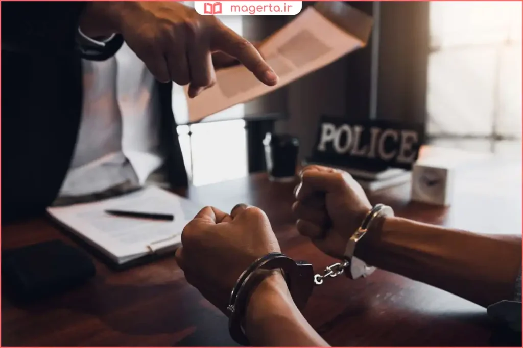 بررسی وضعیت پرونده قضایی در سامانه‌های رسمی