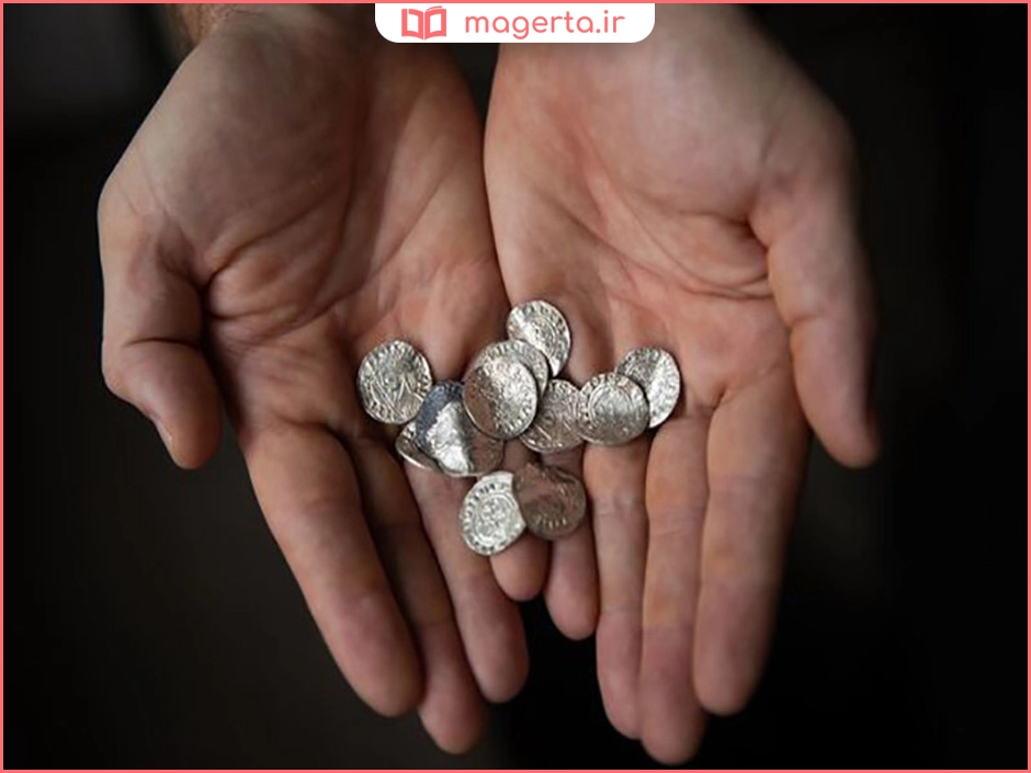 تشخیص نقره واقعی