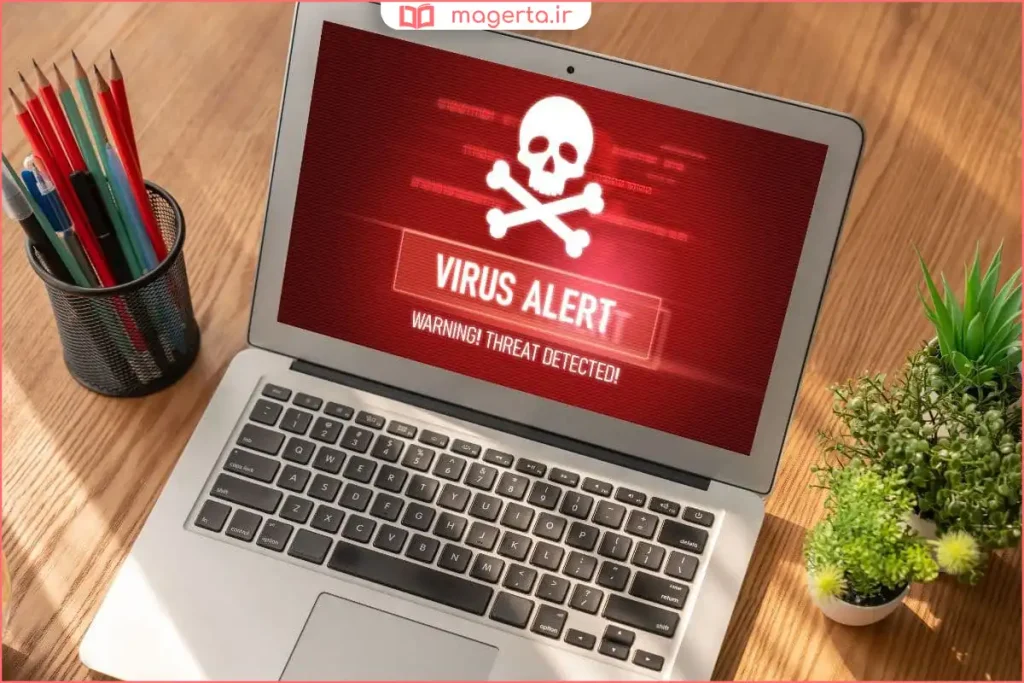 باز شدن ناگهانی پنجره‌های تبلیغاتی در لپ تاپ