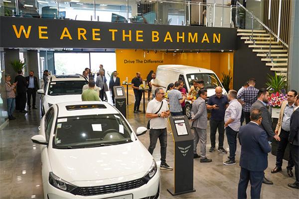 اعتبار گارانتی بهمن موتور