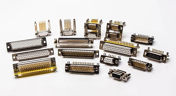 کانکتور مستطیلی