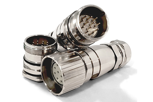 کانکتورهای گرد