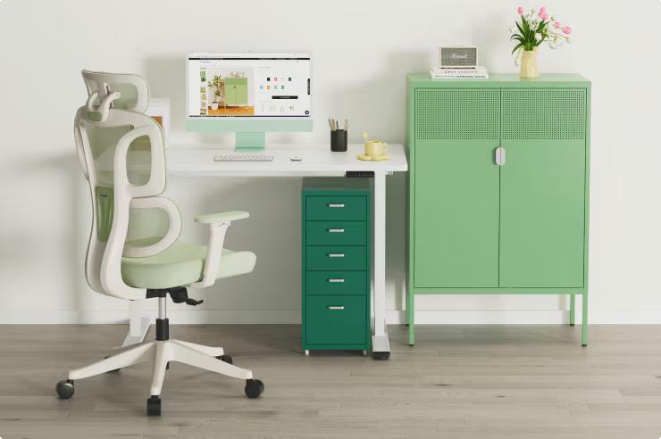 میز تحریر برای خانه های کوچک