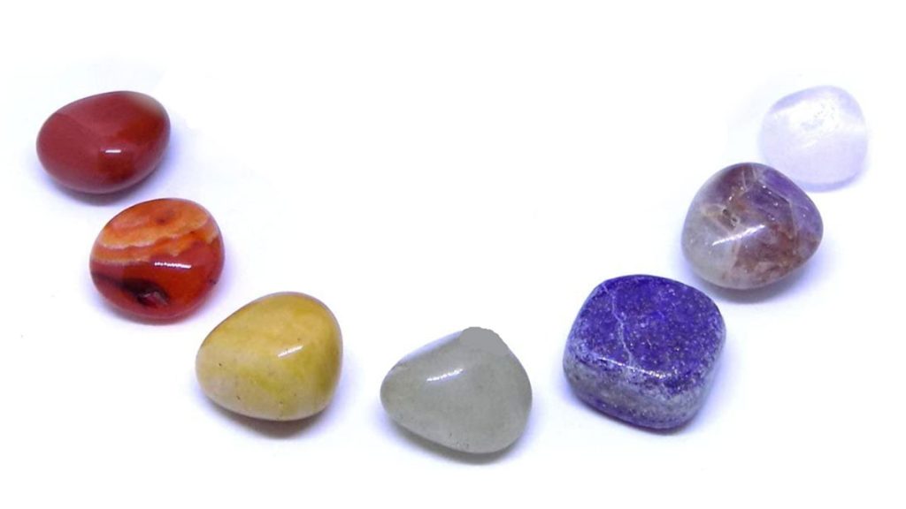 سنگ هفت چاکرا چیست؟