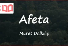 متن و ترجمه آهنگ Afeta از Murat Dalkılıç