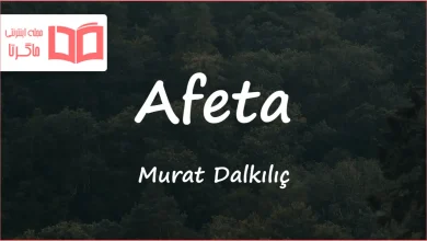 متن و ترجمه آهنگ Afeta از Murat Dalkılıç
