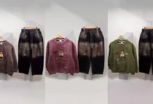 مدلهای جدید لباس اسپرت پسرانه و دخترانه