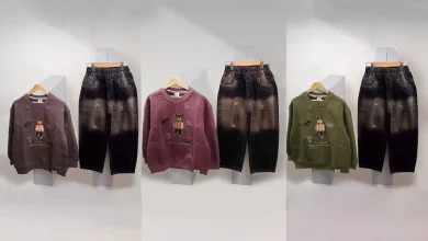 مدل‌های جدید لباس اسپرت پسرانه و دخترانه