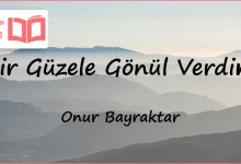 متن و ترجمه آهنگ Bir Güzele Gönül Verdim از Onur Bayraktar