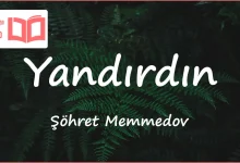 متن و ترجمه آهنگ Yandırdın از Şöhret Memmedov