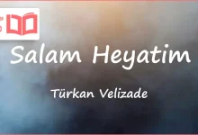 متن و ترجمه آهنگ Salam Heyatim از Türkan Velizade