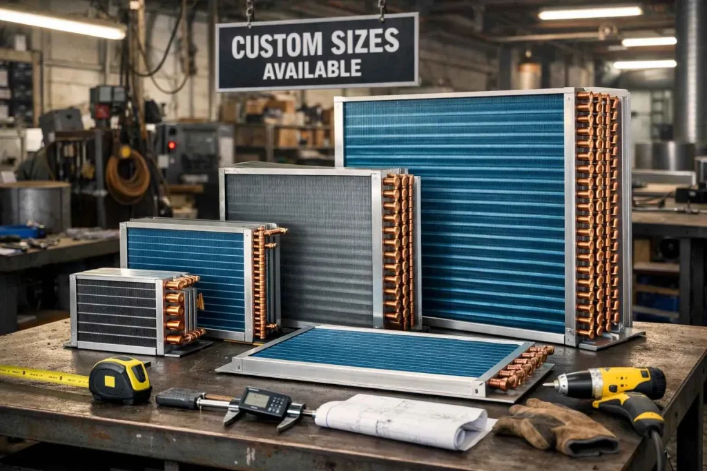 ساخت کویل سفارشی توسط پایاتهویه