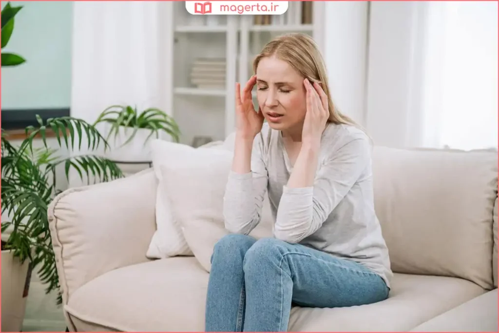 احساس ناراحتی و اضطراب در برابر صدای زیاد در جمع