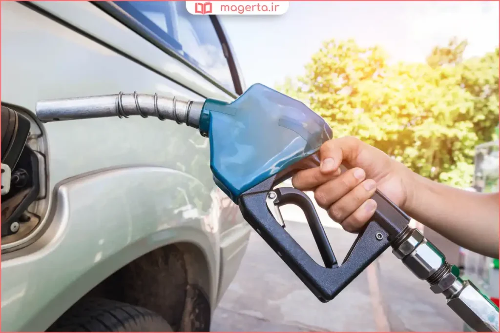 استشمام بوی بنزین و احساس خوشایند در برخی افراد