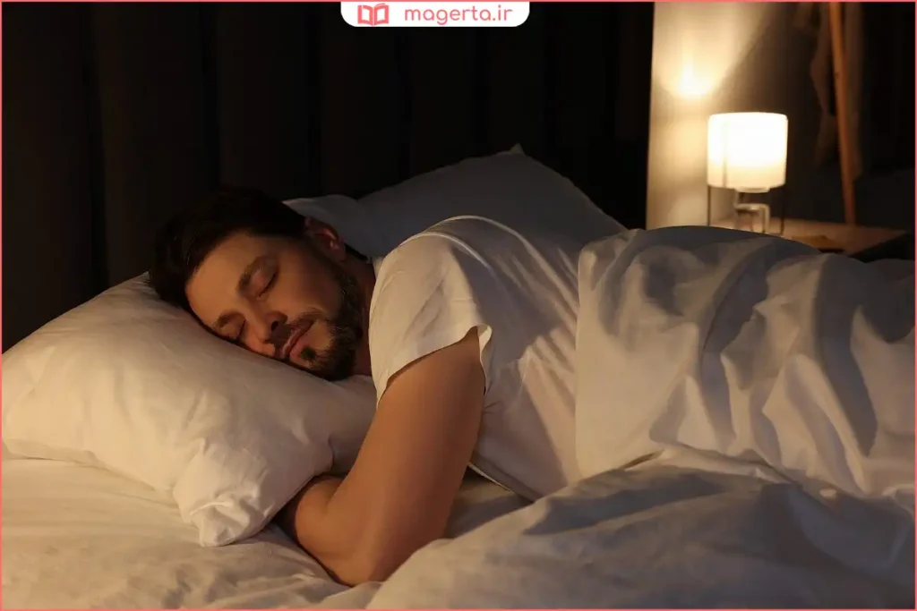 بیدار شدن با احساس خستگی و سیر نشدن از خواب در صبح