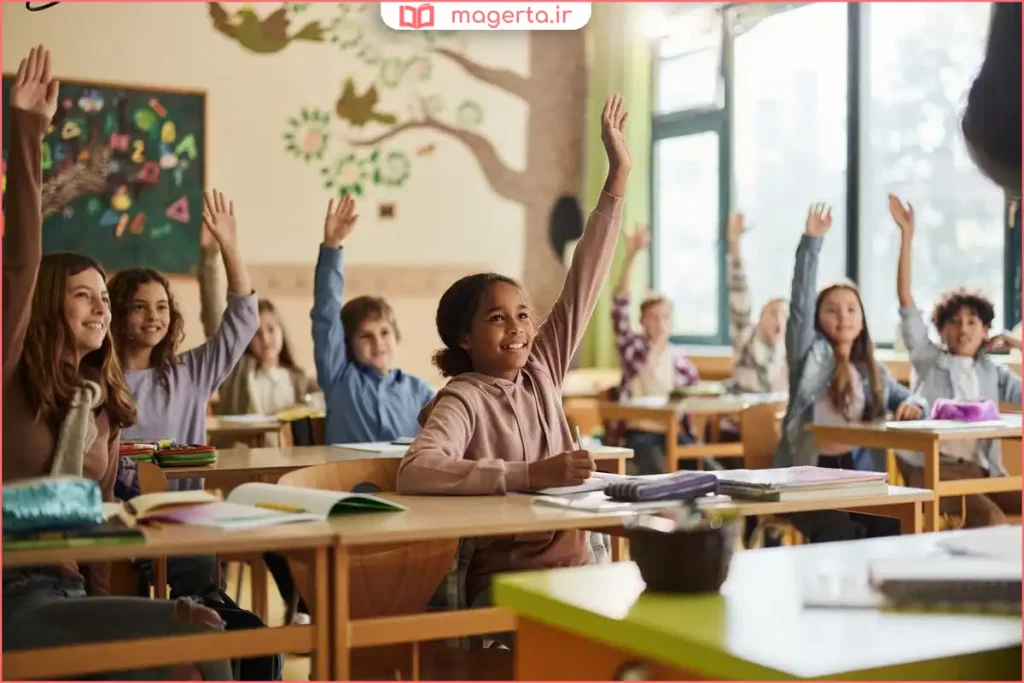 استفاده از تشبیه برای توضیح ساده‌تر مفاهیم پیچیده در متن