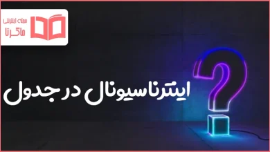 اینترناسیونال در جدول