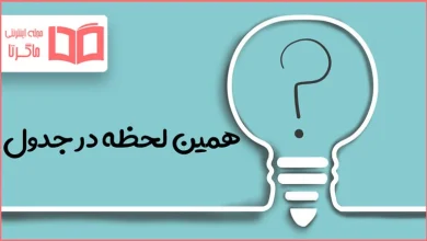 همین لحظه در جدول