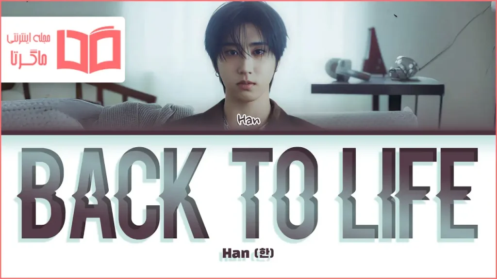 متن و ترجمه آهنگ back to life از Han (Stray Kids)