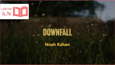 متن و ترجمه آهنگ Downfall از Noah Kahan