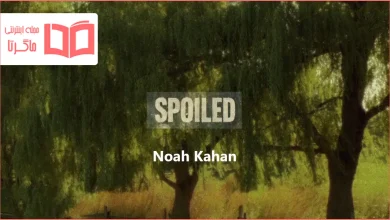 متن و ترجمه آهنگ Spoiled از Noah Kahan