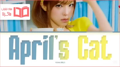 متن و ترجمه آهنگ April’s Cat از YENA و NATHAN و Lee Beom Hun