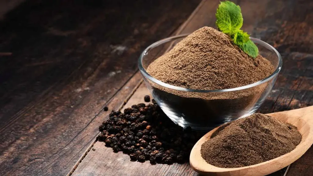 فلفل سیاه چه خواصی دارد
