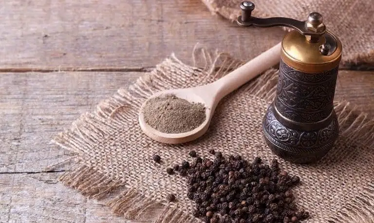 خواص فلفل سیاه برای مردان