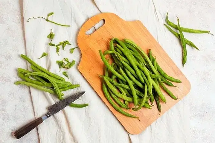 لوبیا سبز برای دیابت