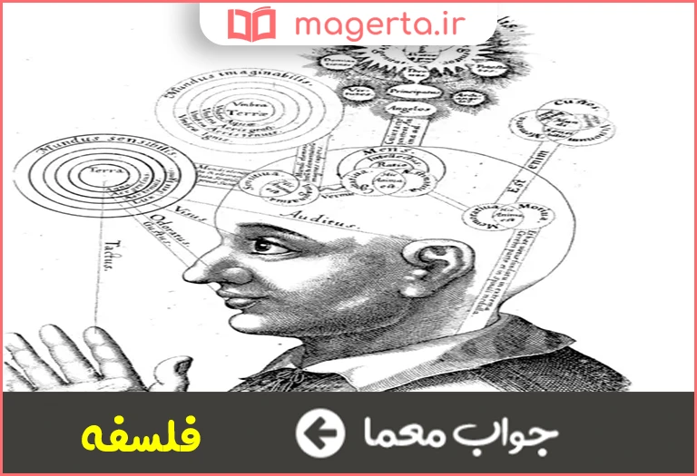 جواب معما دانش شناخت حقیقت در جدول