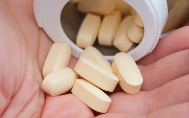 منیزیم برای گرفتگی عضلات