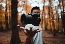 حداقل تجهیزات برای شروع عکاسی