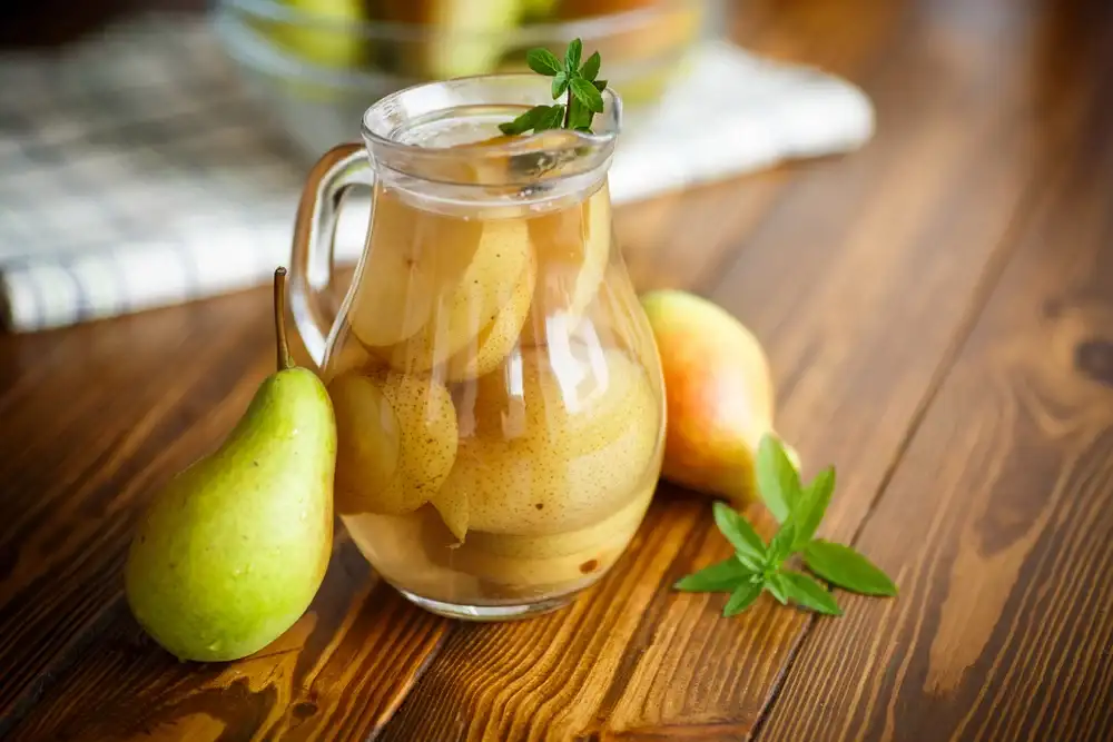 عوارض گلابی
